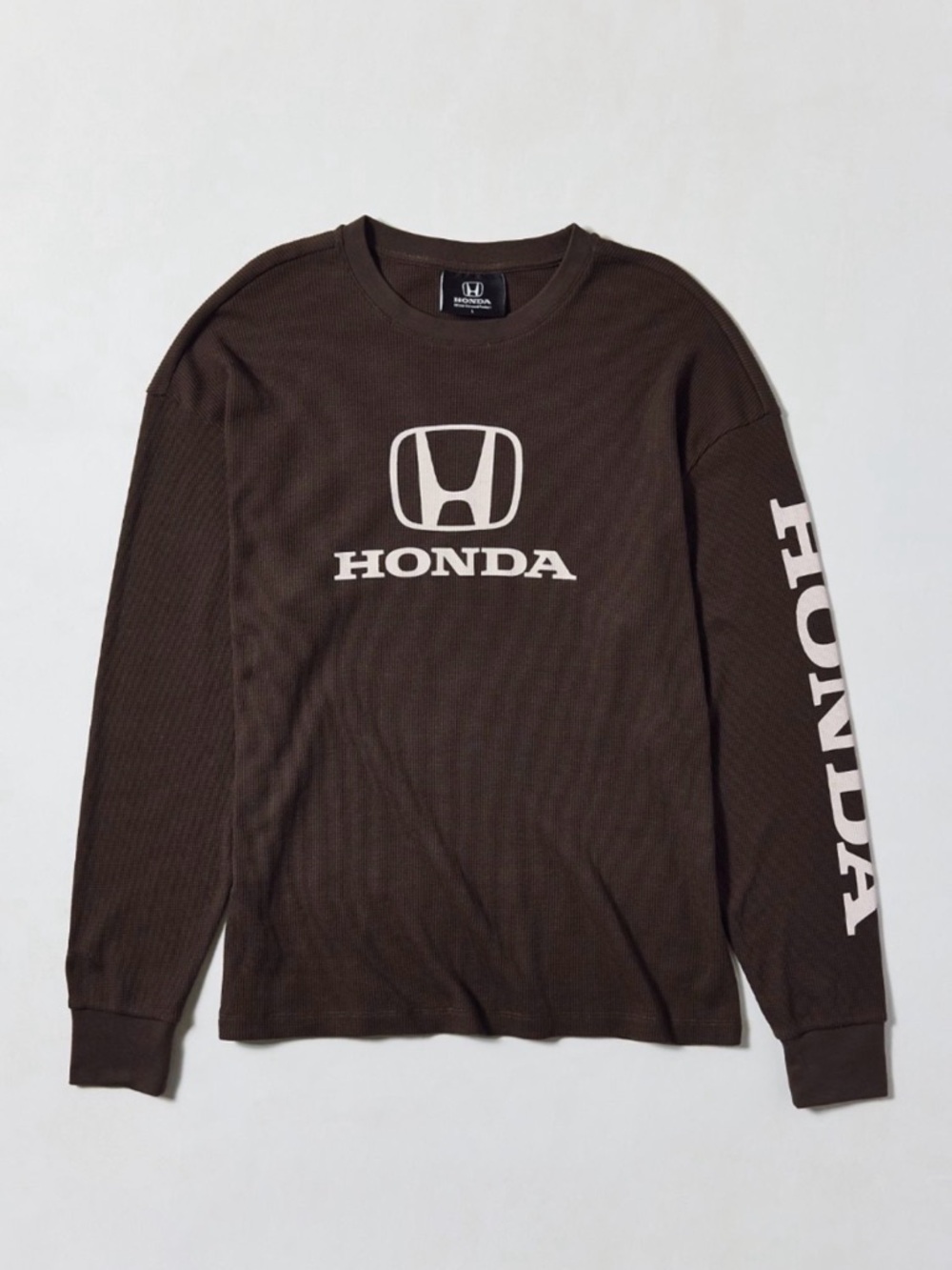 UO Honda Logo Graphic Thermal